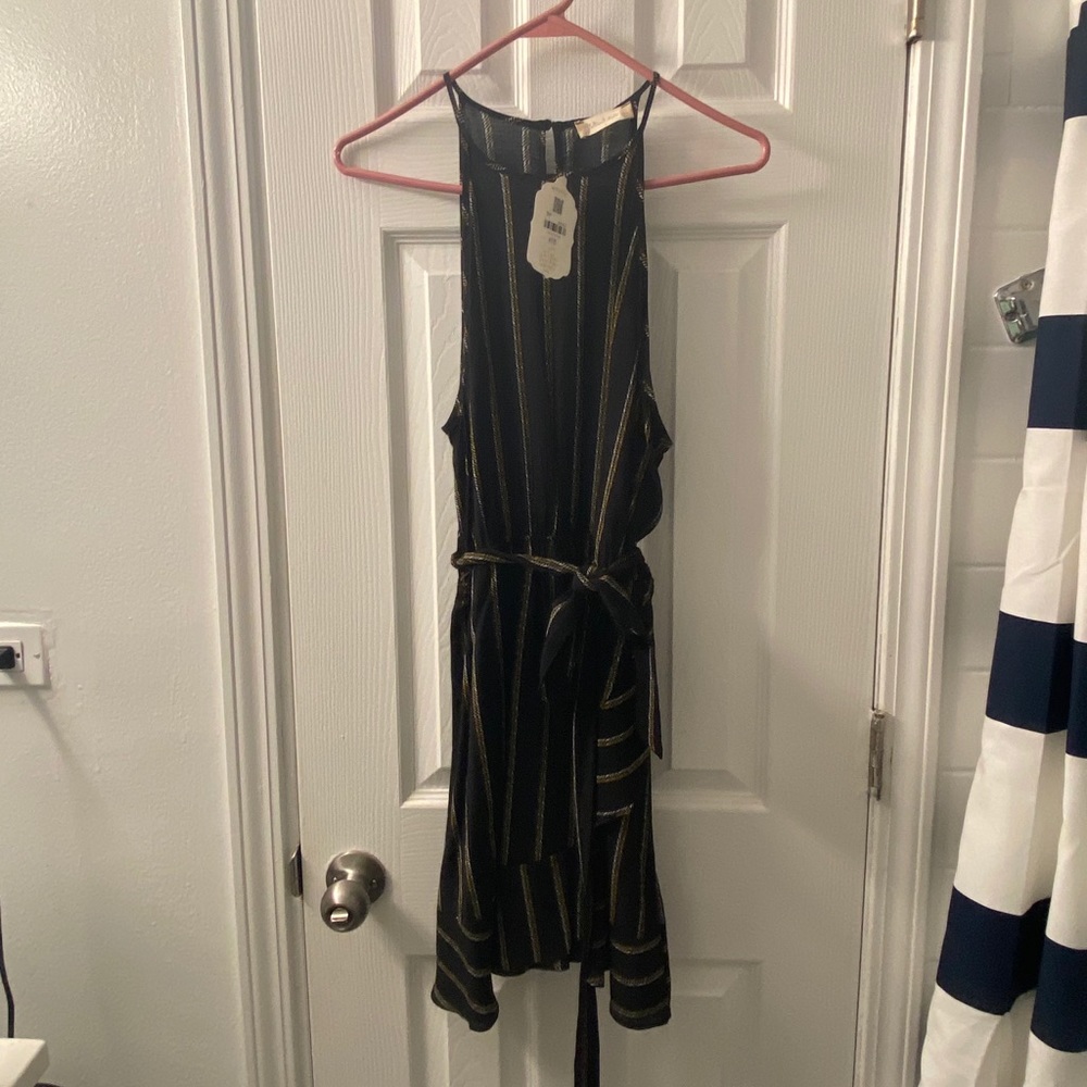 Altard State Black Dress Size L